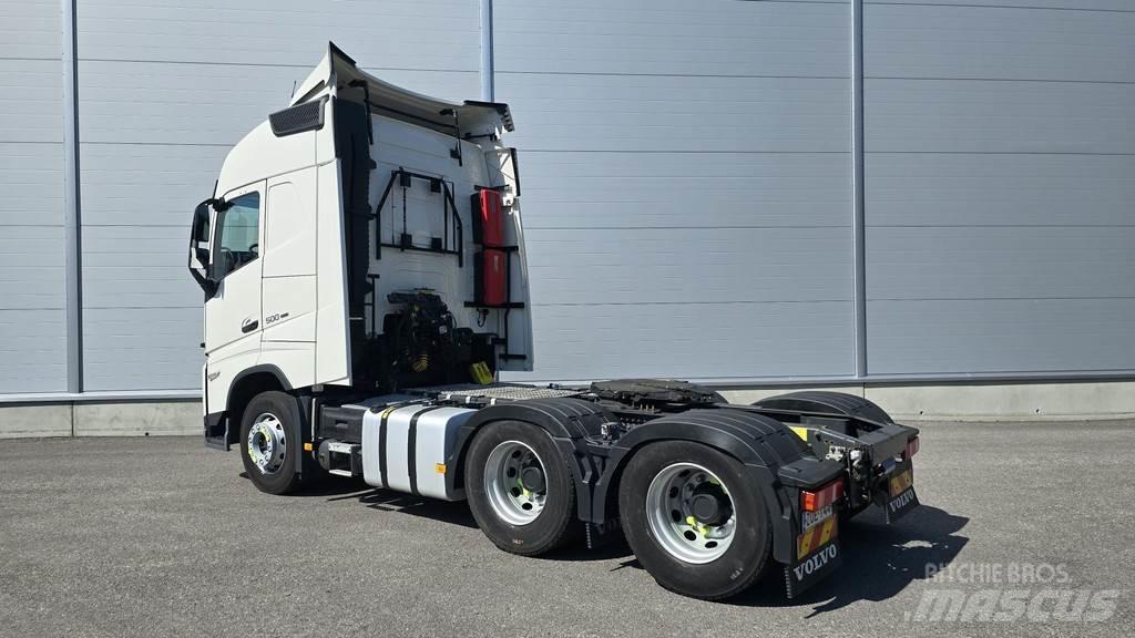 Volvo FH Cabezas tractoras