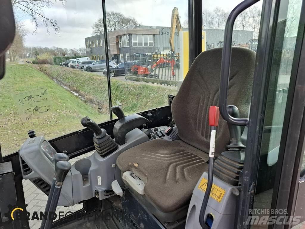Kubota KX019-4 Excavadoras especiales