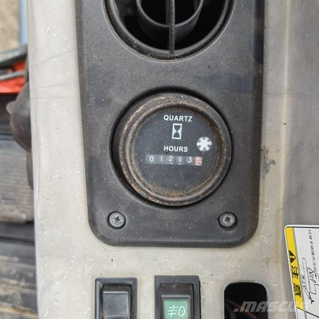Kubota KX 185-3 Excavadoras de cadenas