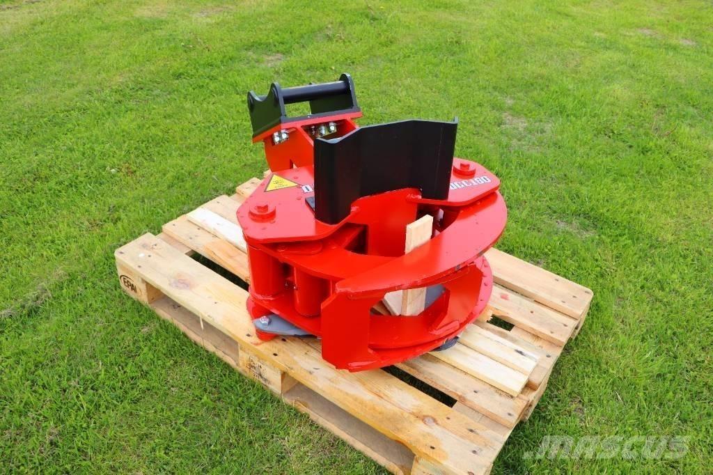 Dala-Klippen DGC180 Pinzas