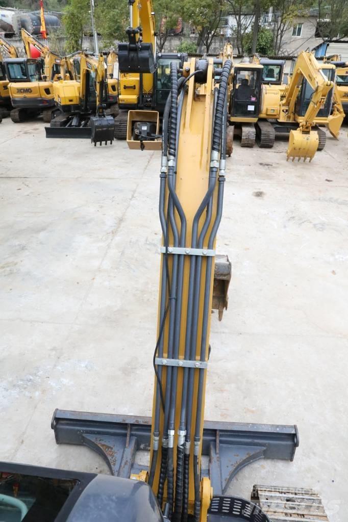 XCMG XE 60 DA Mini excavadoras < 7t