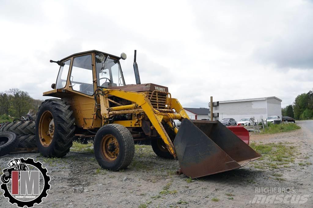 Valmet Valmet Tractores