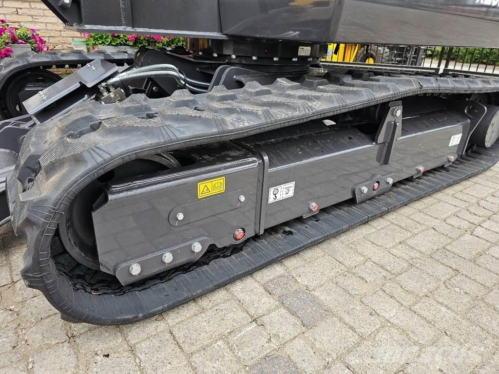 XCMG XE60GA Mini excavadoras < 7t