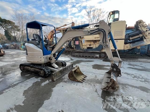 Bobcat E 26 Mini excavadoras < 7t