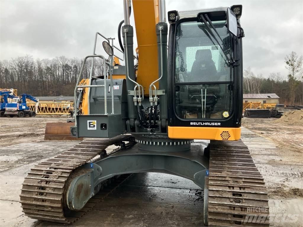 Liebherr R924 Excavadoras de cadenas