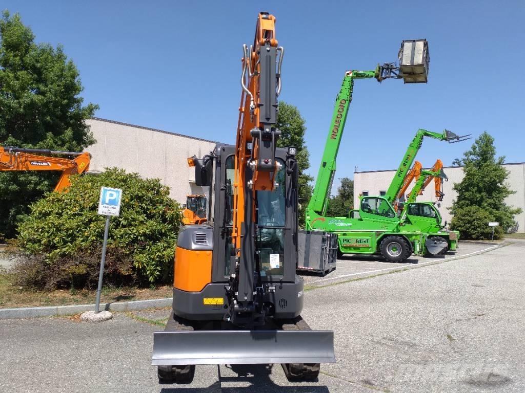 Develon DX 27 Z-7 Mini excavadoras < 7t