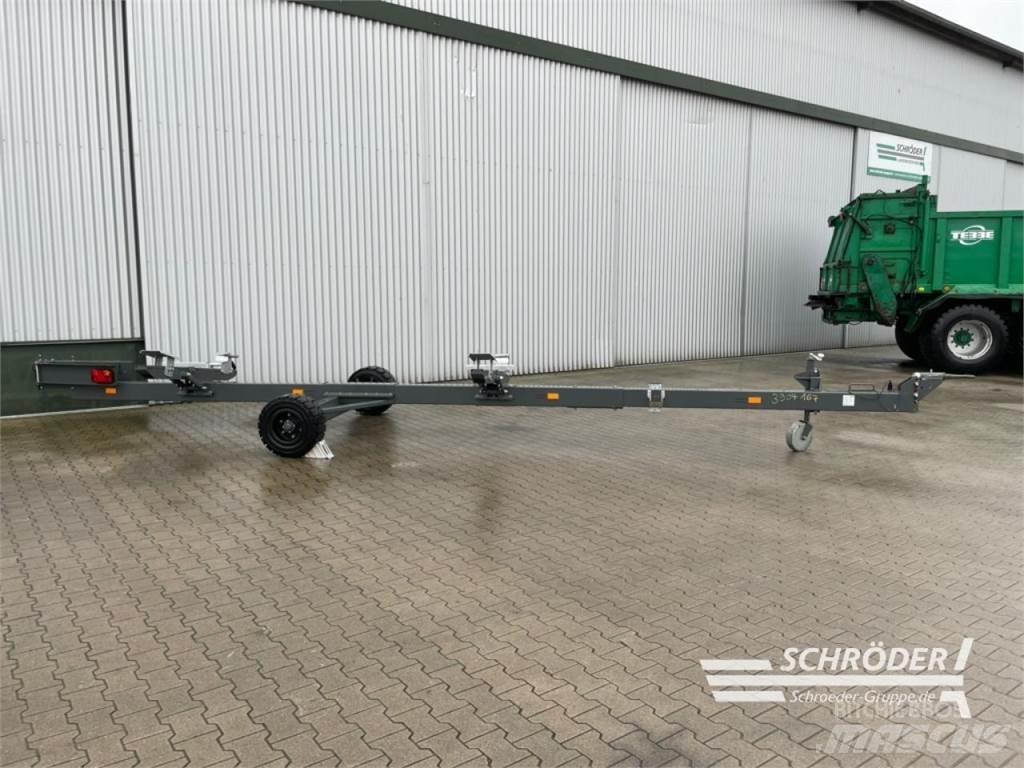 Ziegler 6,20 M PF Accesorios para cosechadoras combinadas