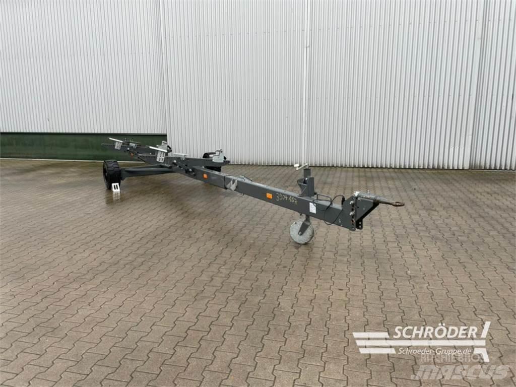 Ziegler 6,20 M PF Accesorios para cosechadoras combinadas