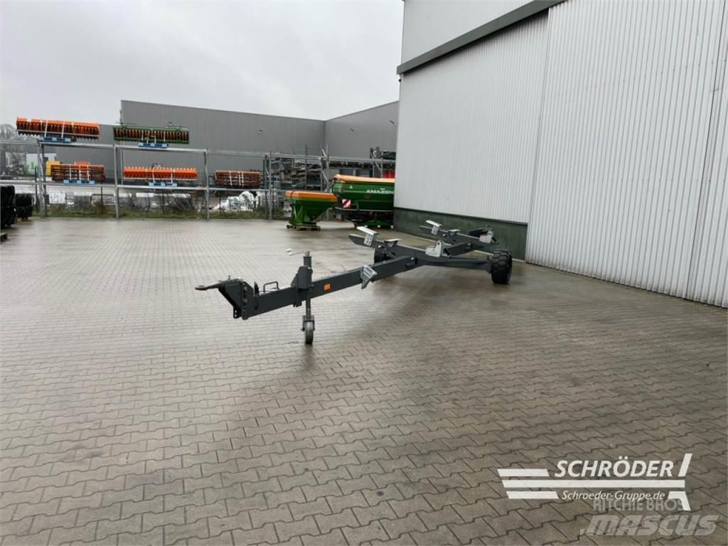 Ziegler 6,20 M PF Accesorios para cosechadoras combinadas