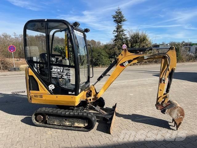 CAT 301.4 C Mini excavadoras < 7t