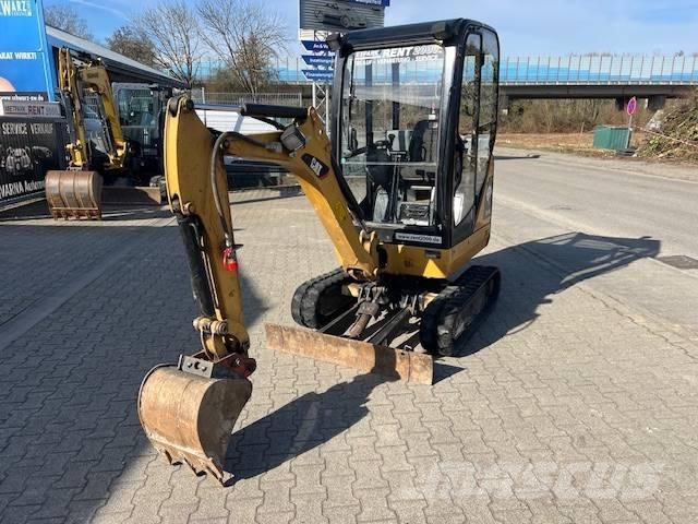 CAT 301.4 C Mini excavadoras < 7t