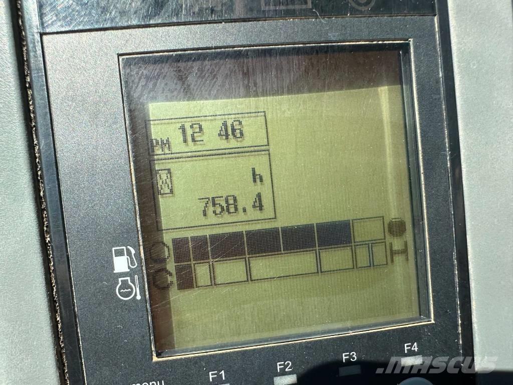 Yanmar Vio 80-1A Excavadoras de cadenas