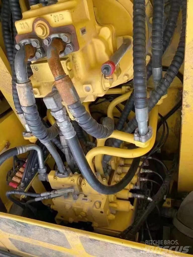 Komatsu pc360 Excavadoras de cadenas