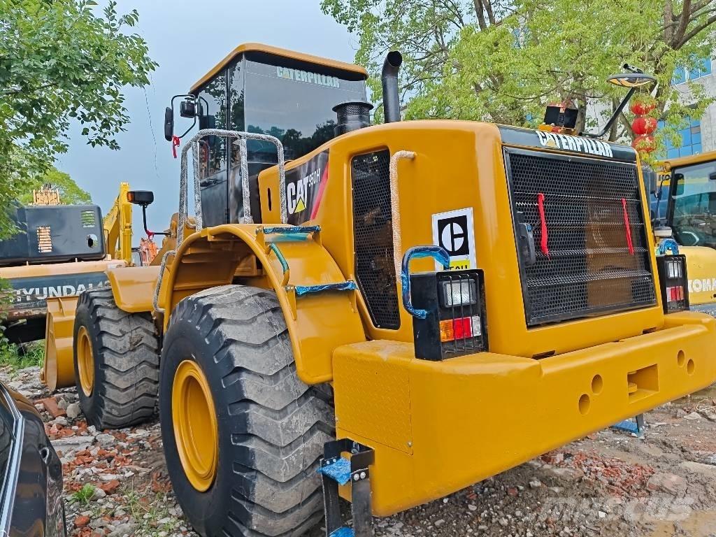 CAT 950 H Cargadoras sobre ruedas