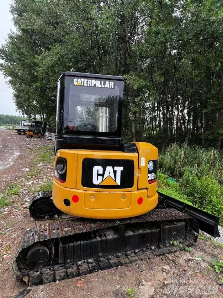 CAT 305 C CR Mini excavadoras < 7t