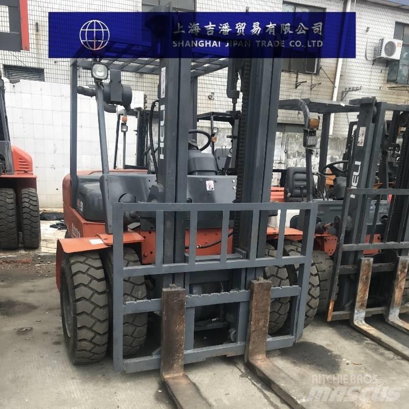 Heli H 2000-50 Carretillas diesel