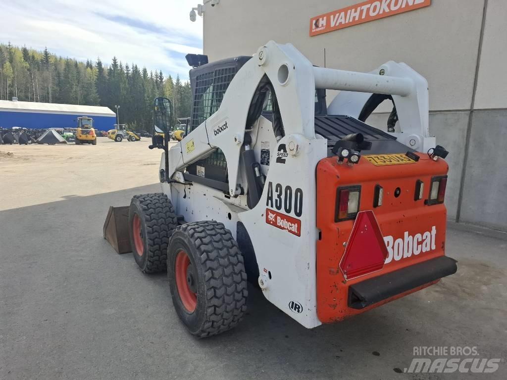 Bobcat A 300 Minicargadoras