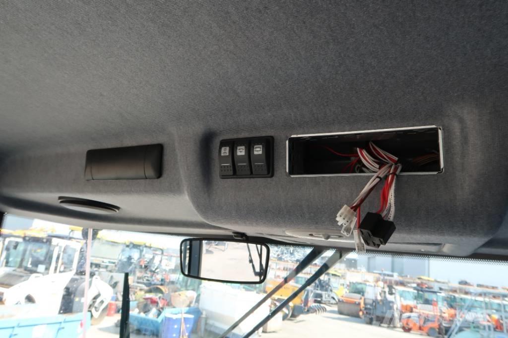 Hamm HD+ 140I VV Rodillos de doble tambor