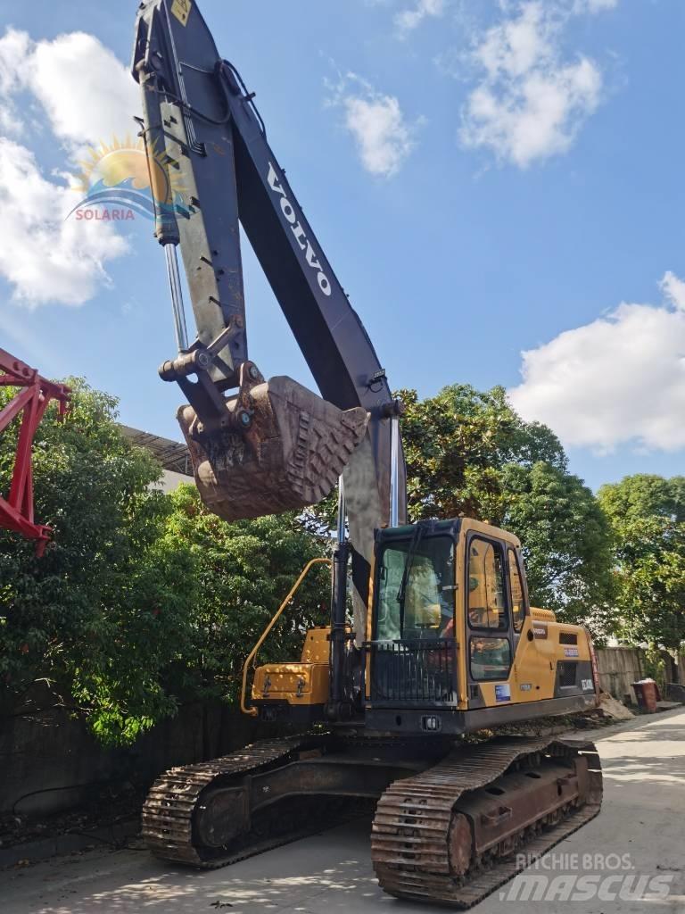 Volvo EC 240 Excavadoras de cadenas