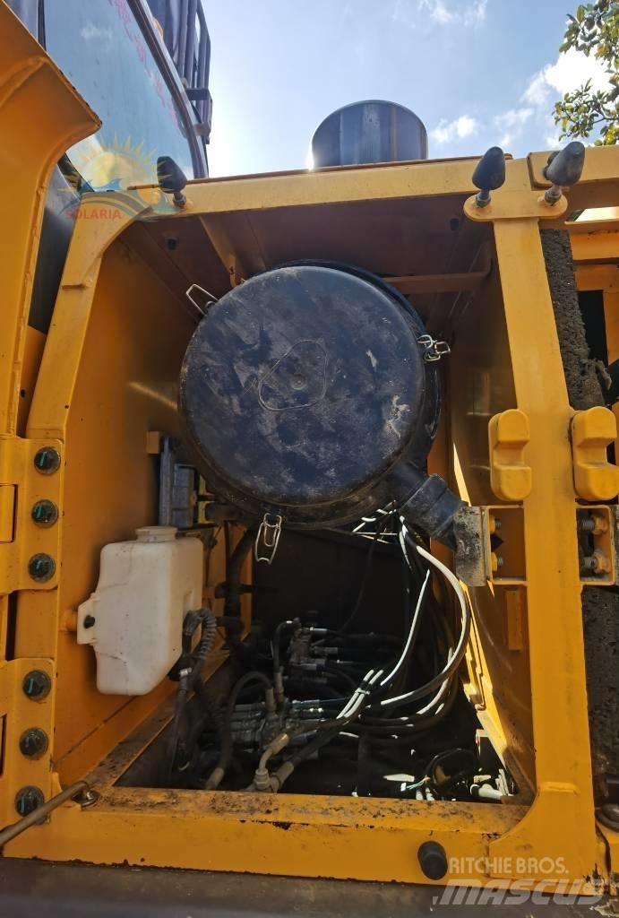 Volvo EC 240 Excavadoras de cadenas
