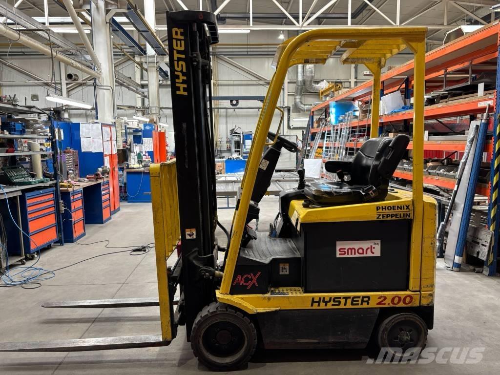 Hyster E2.00XMS Carretillas de horquilla eléctrica