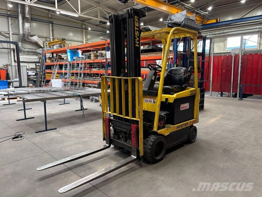 Hyster E2.00XMS Carretillas de horquilla eléctrica