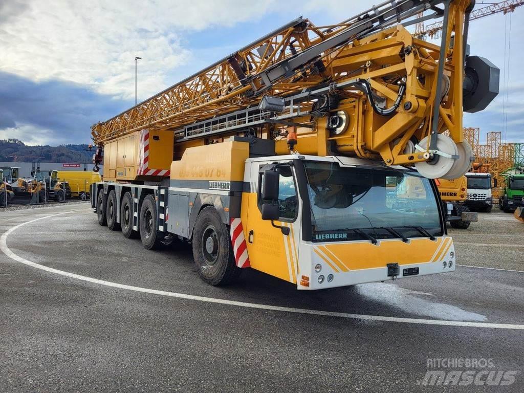 Liebherr MK 110 Grúas articuladas y otra maquinaria de elevación