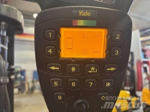 Yale ERP 20 VT Carretillas de horquilla eléctrica