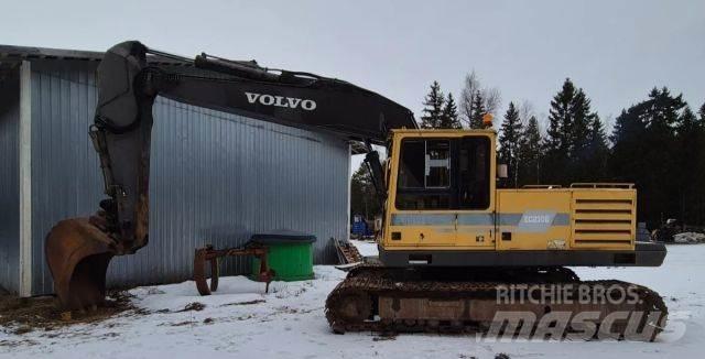 Volvo EC 230B Excavadoras de cadenas