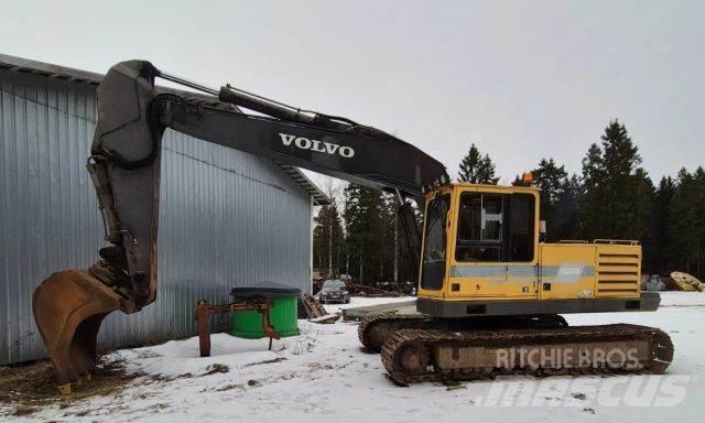 Volvo EC 230B Excavadoras de cadenas