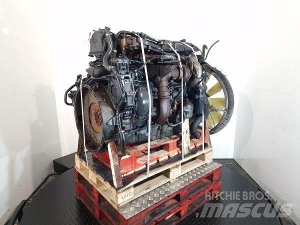 Scania DT1217 L01 Motores