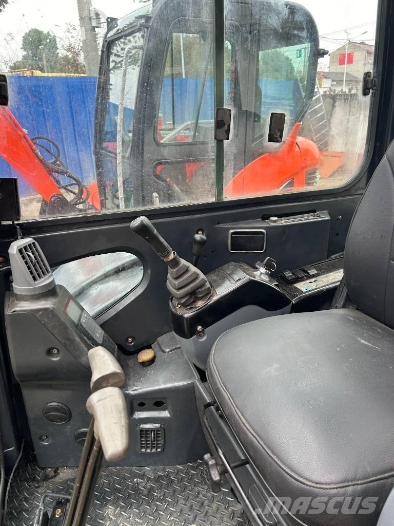 Hitachi ZX 60 Mini excavadoras < 7t