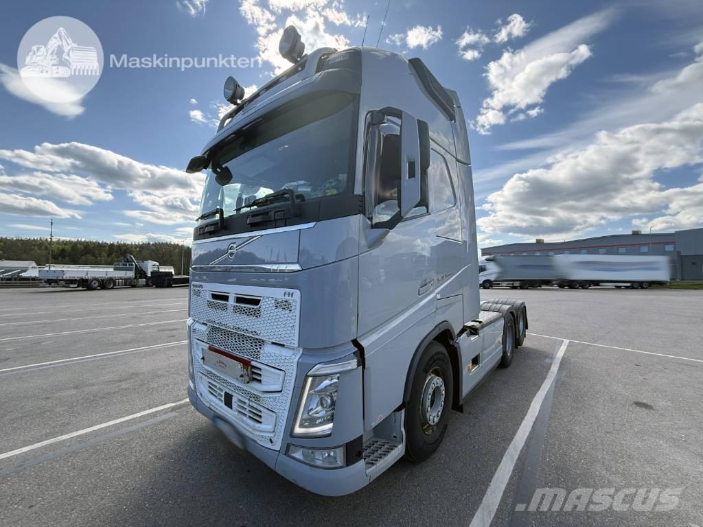 Volvo FH 540 Cabezas tractoras