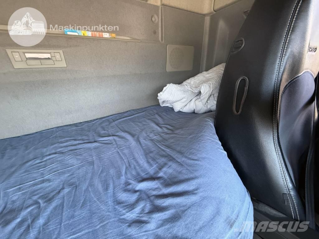 Volvo FH 540 Cabezas tractoras