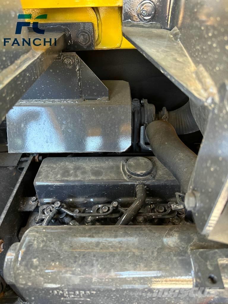 Komatsu PC 56-7 Excavadoras de cadenas