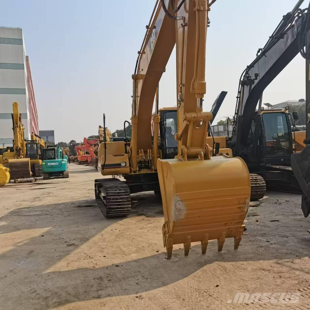 CAT 320 B L Excavadoras de cadenas