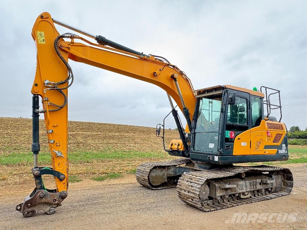 Hyundai HX140 LC Excavadoras de cadenas