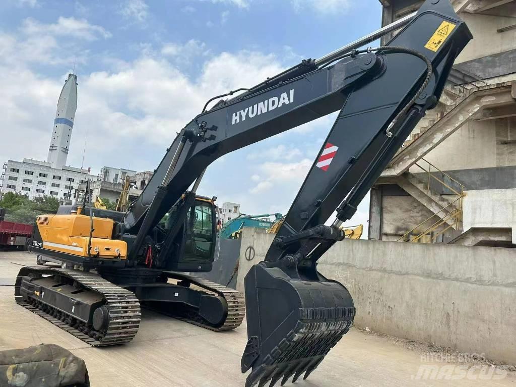 Hyundai 330-9s Excavadoras de cadenas