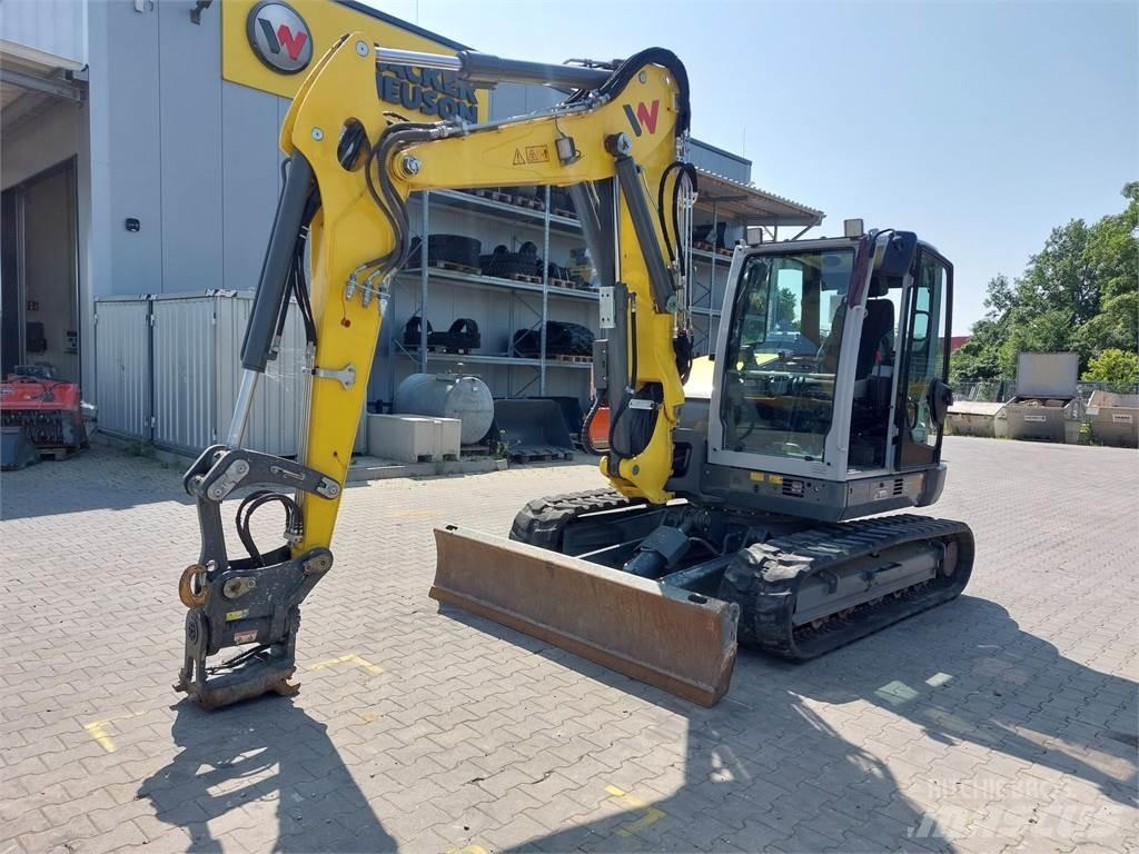 Wacker Neuson ET90 Excavadoras de cadenas