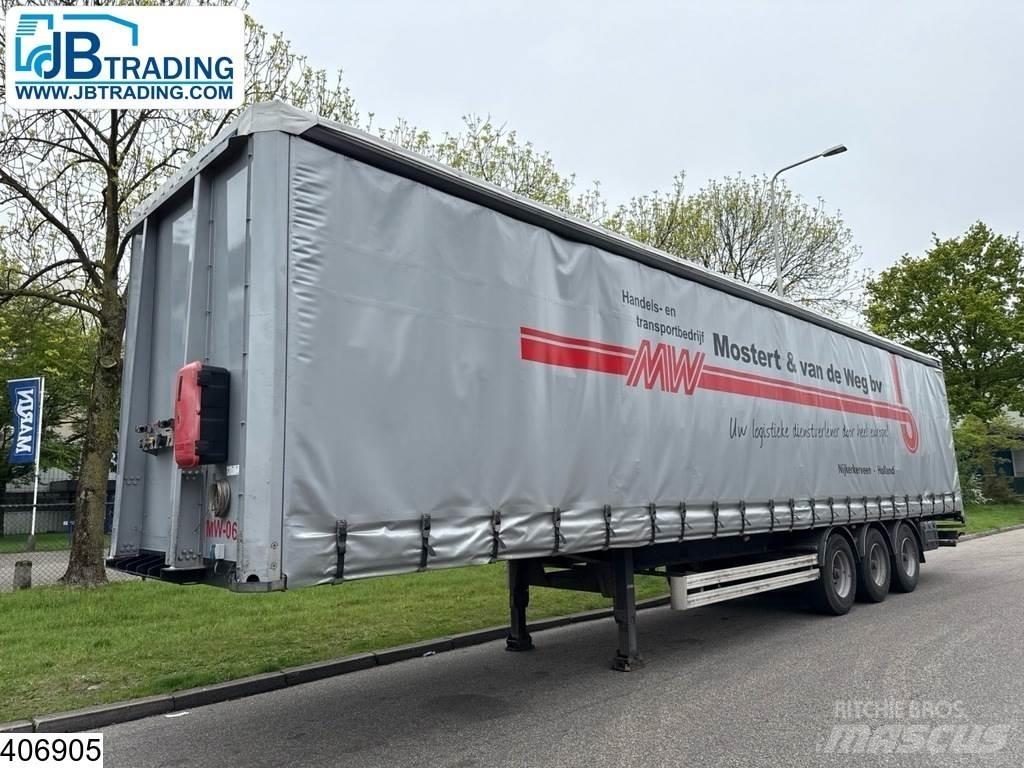 Van Hool Tautliner Semirremolques con caja de lona