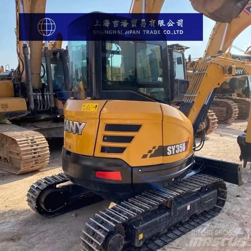 Sany SY 35 U Mini excavadoras < 7t
