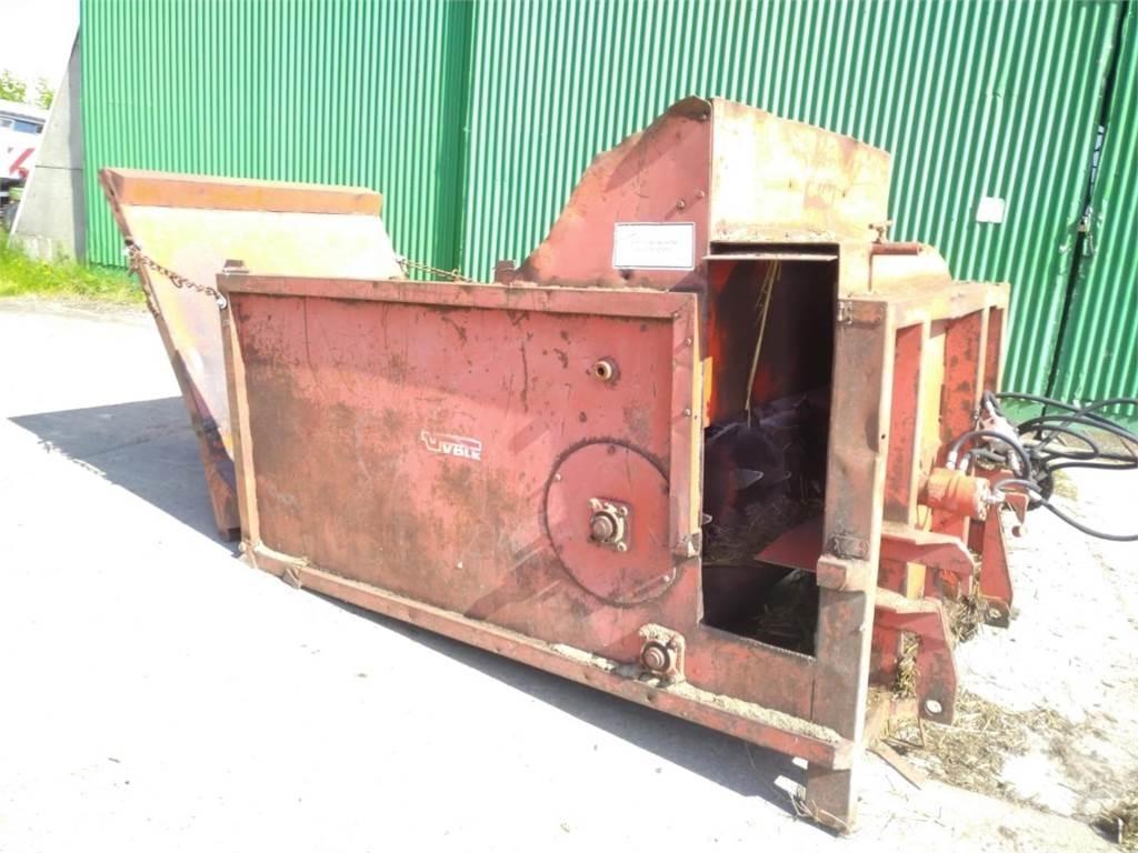 Volk Völk NSE 130 Agricultura - Otros