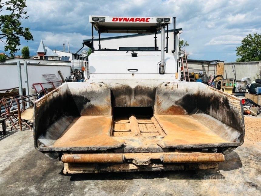 Dynapac F 141-6WD Asfaltadoras