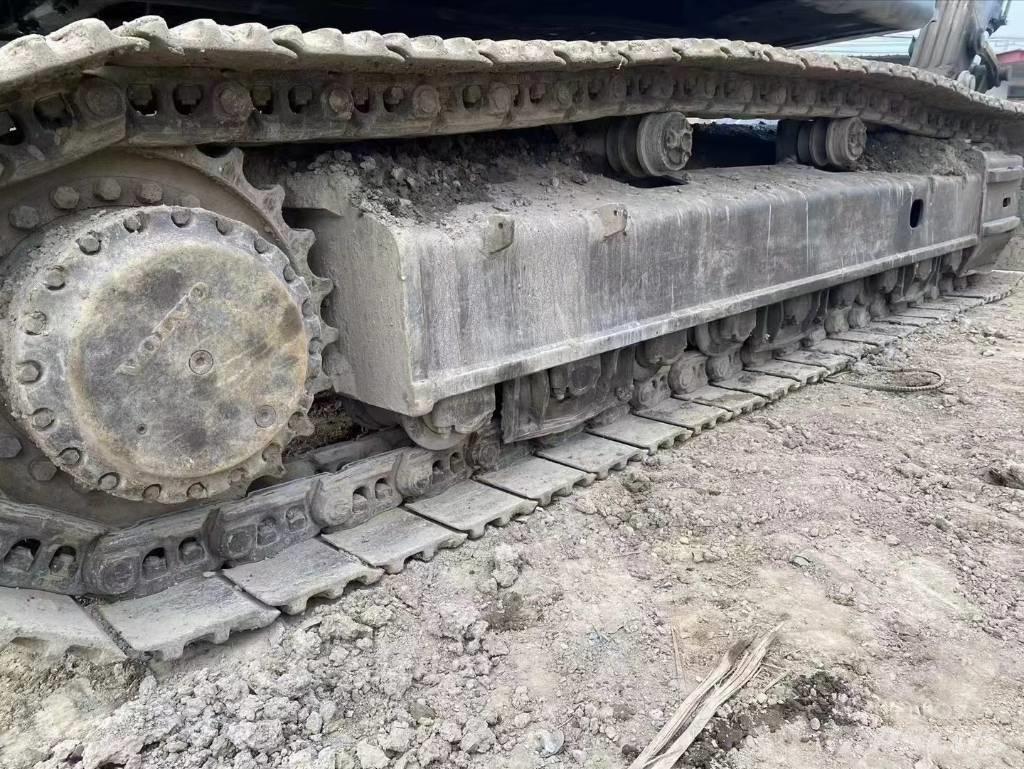 Volvo EC 480 D Excavadoras de cadenas