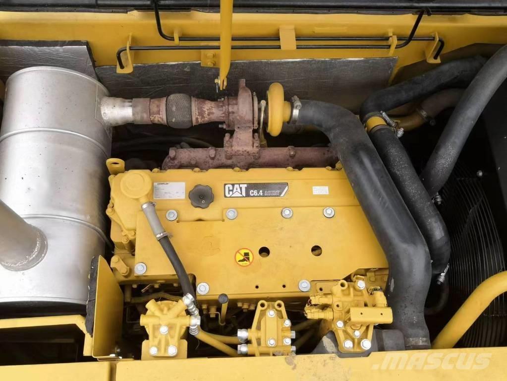 CAT 320 D Excavadoras de cadenas