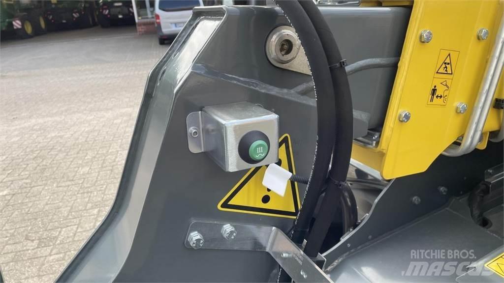 Wacker TH 412 Carretillas telescópicas