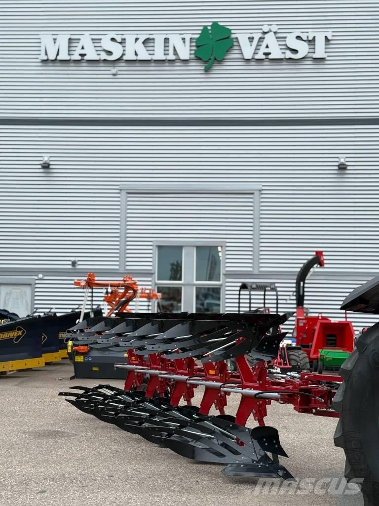 Agrolux HRWT Arados reversibles suspendidos