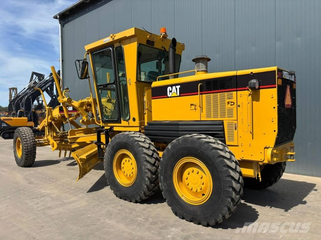 CAT 140H Motoniveladoras