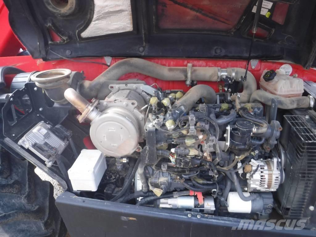 Manitou MT 730-H 75K Carretillas telescópicas