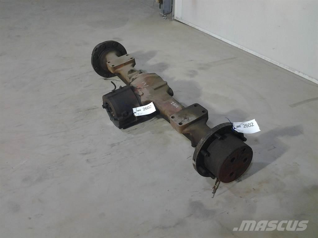 ZF AP-R725 Ejes